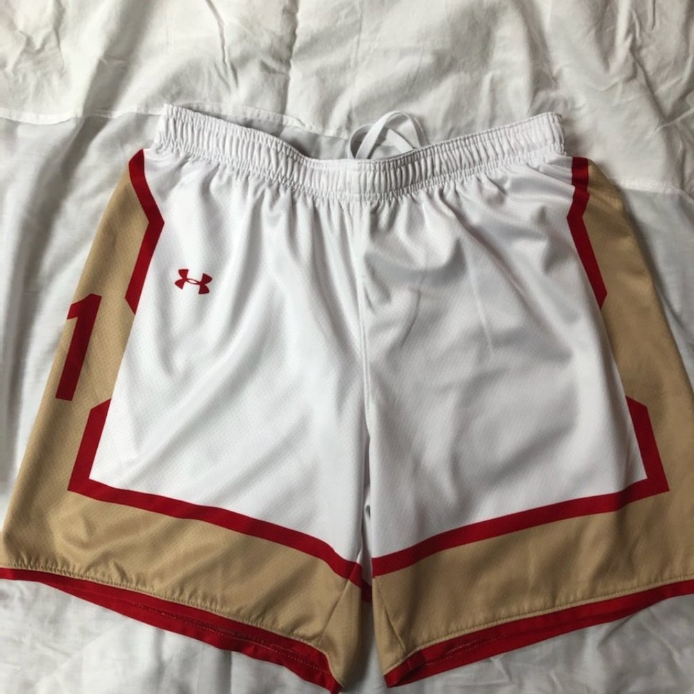 Under Armour Basketball Shorts